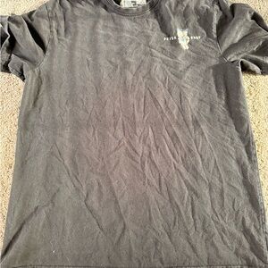 Dutch Bros Charcoal Short Sleeve Tee